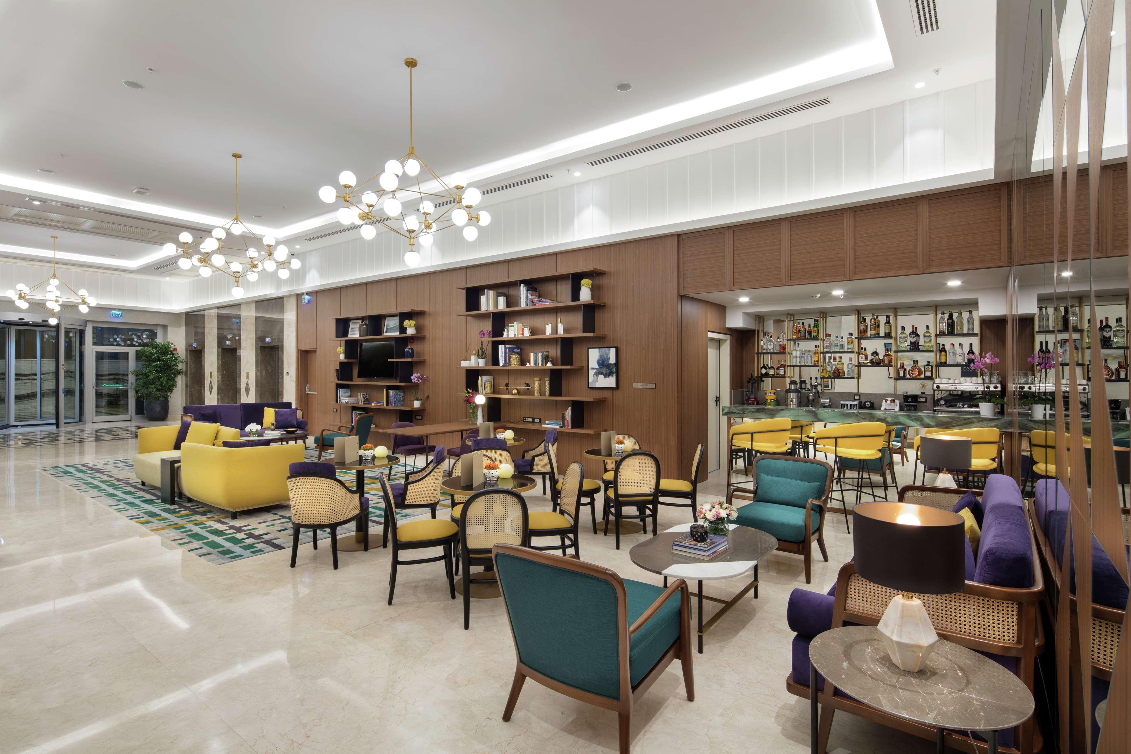 מלון Doubletree By Hilton Afyonkarahisar מראה חיצוני תמונה